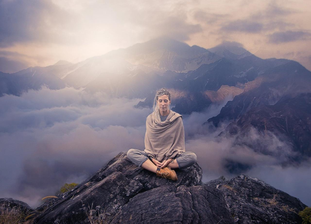 7 Reasons to Start Meditating Now — I. C. Robledo's Thoughts