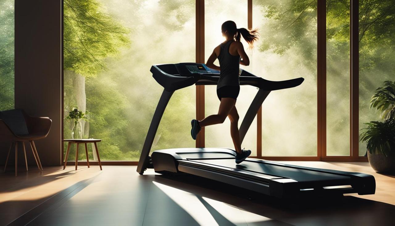 Can You Meditate While on a Treadmill?
